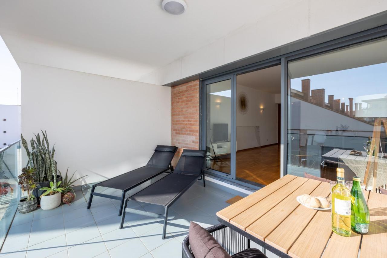 A Fabrica Loft Apartment Lagos Exteriér fotografie